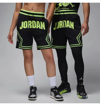 Шорты мужские Air Jordan Diamond Dri Fit Black FV8612-010