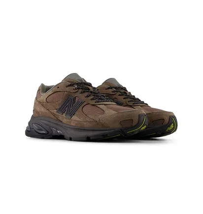 Кросівки чоловічі New Balance 2010 Brown U20106WB