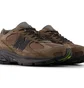 Кросівки чоловічі New Balance 2010 Brown U20106WB