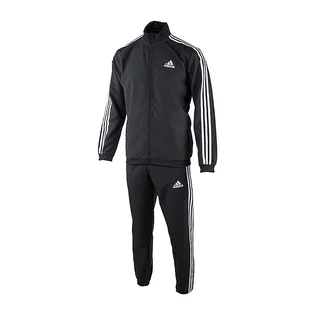 Спортивный костюм мужской Adidas M 3S Wv Tt Ts Black GK9950