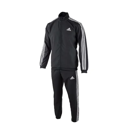 Спортивный костюм мужской Adidas M 3S Wv Tt Ts Black GK9950