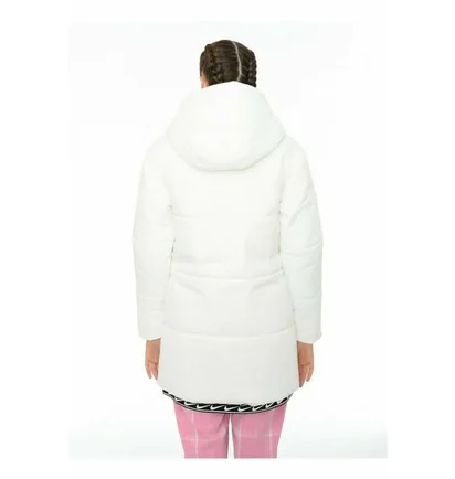 Парка жіноча Nike Nsw Syn Fill Parka Hd Nfs Beige CV8670-133