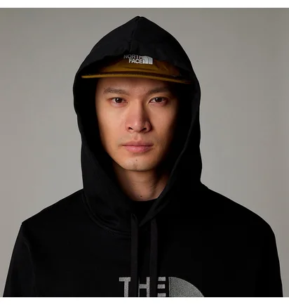 Худи мужское The North Face Drew Peak Black NF0A89EMJK3
