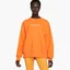 Свитшот женский Air Jordan Air Orange DQ4649-847