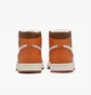 Кроссовки женские Nike Jordan 1 High Starfish Orange/White Do9369-101