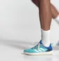 Кроссовки мужские Adidas Defiant Speed Tennis Shoes Light Blue ID1506