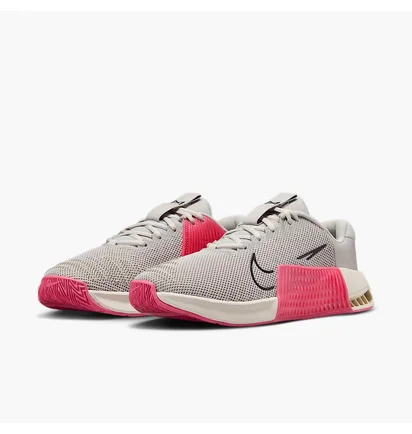 Кросівки жіночі Nike Metcon 9 Grey DZ2537-004
