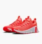 Кросівки жіночі Nike Free Metcon 6 Orange FJ7126-802
