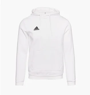 Худи мужское Adidas Entrada 22 Pullover Hoody White HG6302