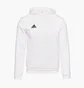 Худи мужское Adidas Entrada 22 Pullover Hoody White HG6302