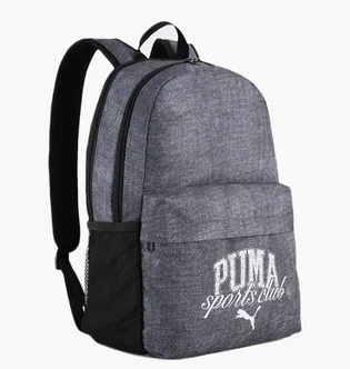 Рюкзак унісекс Puma Phase Class Grey 091178-01