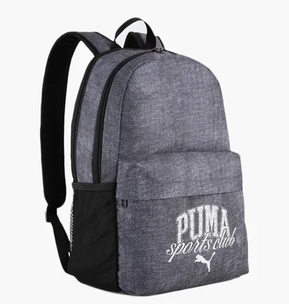 Рюкзак унісекс Puma Phase Class Grey 091178-01