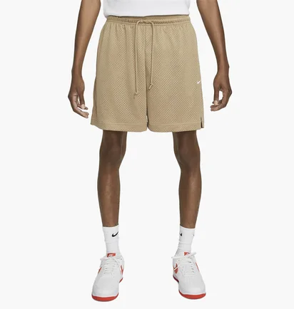 Шорты мужские Nike Sportswear Authentics MenS Mesh Shorts Beige DQ4999-247