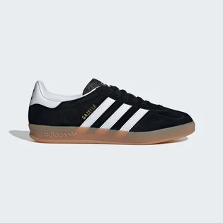 Кросівки чоловічі Adidas Gazelle In Black JI2060