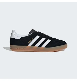 Кроссовки мужские Adidas Gazelle In Black JI2060