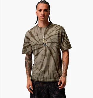 Футболка чоловіча Air Jordan Brooklyn Tie-Dye Festival Olive IF3157-247