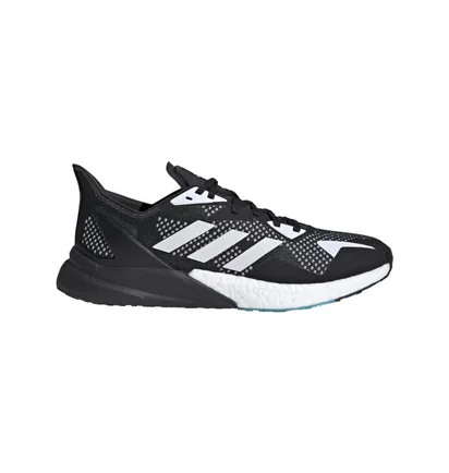 Кросівки чоловічі Adidas X9000L3 M Black/White FV4399
