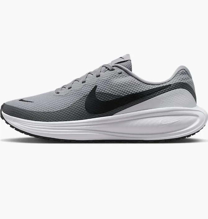 Кросівки чоловічі Nike Revolution 8 Grey HJ9198-004