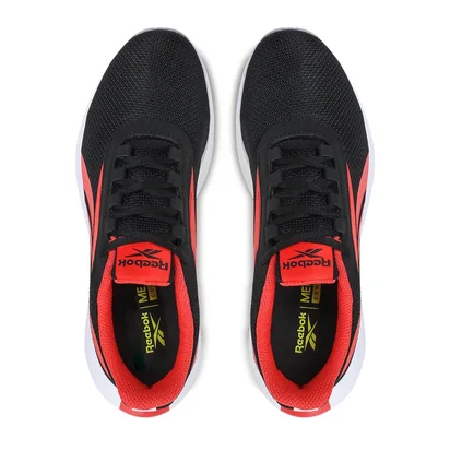 Кроссовки мужские Reebok Energen Plus Black/Orange GY5187