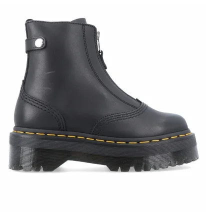 Ботинки женские Dr. Martens Bota Jetta Sendal Black 27656001