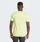 Футболка чоловіча Adidas Designed 4 Training Heat.Rdy Hiit Training Tee Green IM1120