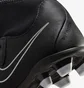 Бутси дитячі Nike Jr Phantom Luna Ii Club Fg/Mg Black FJ2601-001