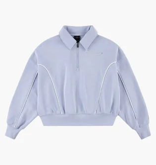 Кофта дитяча Air Jordan Mountainside Blue 45F330-BAD