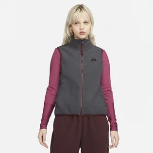Жилетка жіноча Nike Sportswear Sports Utility Vest Grey FD4238-060