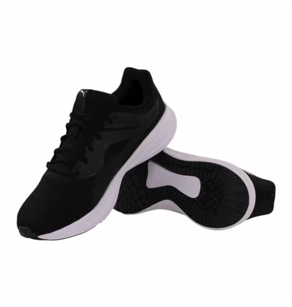 Кросівки жіночі Puma Transport Black 386253-01