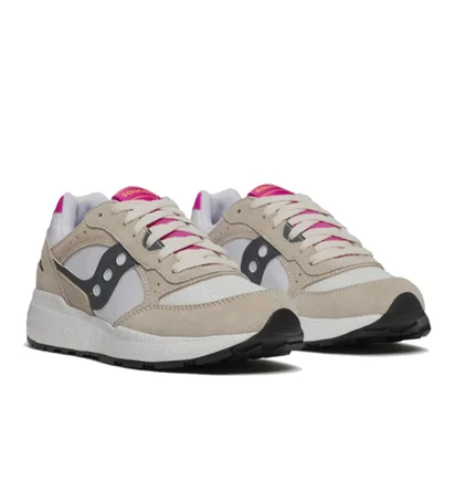 Кросівки жіночі Saucony Eclipse White/Beige S60872-3