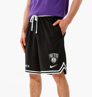 Шорты мужские Nike Bkn M Nk Df Dna Short Team Nba Black DH9165-010