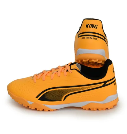 Сороконожки детские Puma King Match Naranja Yellow 107552-05