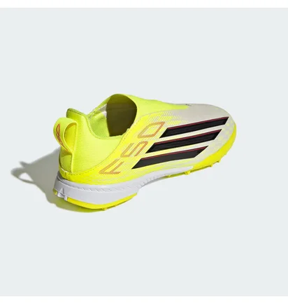 Сороконожки детские Adidas F50 League Yellow JR9023