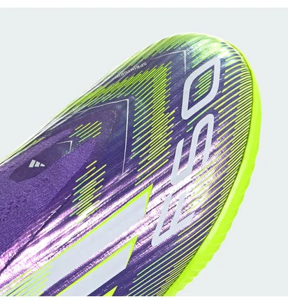 Сороконожки детские Adidas F50 League Ll Violet JI0010
