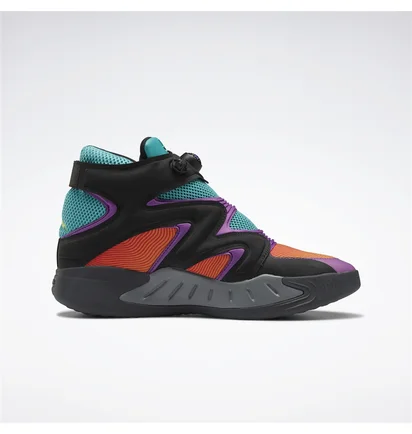 Кросівки чоловічі Reebok Looney Tunes Instapump Fury Zone Multi Gz4947