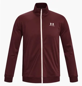 Олимпийка мужская Under Armour Sportstyle Tricot Bordo 1329293-690