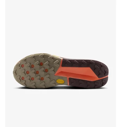 Кроссовки мужские Nike Zegama Trail 2 Brown/Orange HQ3768-200