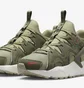 Кросівки жіночі Nike Air Huarache Craft Olive DQ8031-200