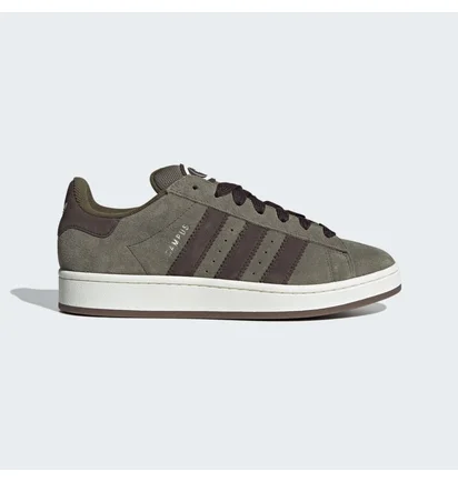 Кроссовки мужские Adidas Campus 00S Shoes Olive ID1418