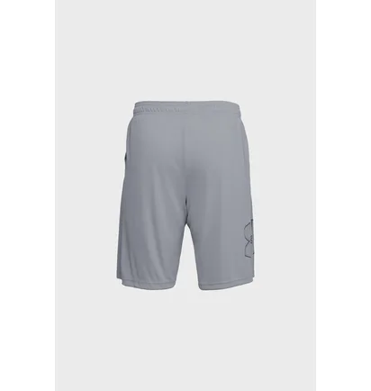 Шорты мужские Under Armour Tech Graphic Pocketed Grey 1306443-035