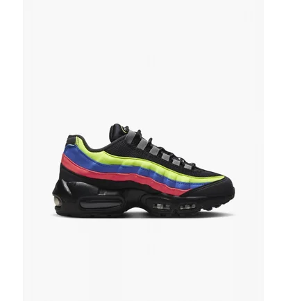Кросівки дитячі Nike Air Max 95 (Gs) Black Dz5635-001