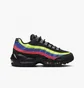 Кросівки дитячі Nike Air Max 95 (Gs) Black Dz5635-001
