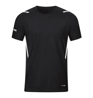 Футболка мужская Jako Challenge T-Shirt Black 6121-501