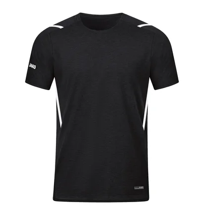 Футболка чоловіча Jako Challenge T-Shirt Black 6121-501