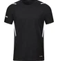 Футболка чоловіча Jako Challenge T-Shirt Black 6121-501