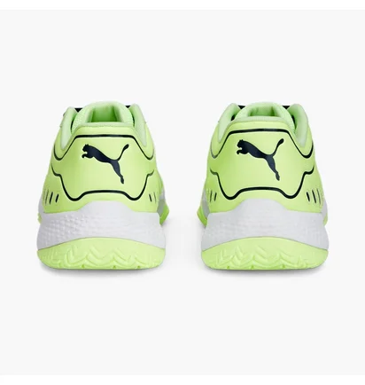 Кроссовки унисекс Puma Solarsmash Rct Do Padla Green 107297-01