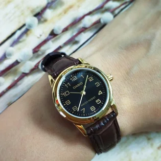 Часы женские Casio Timeless Collection Df LTP-V001GL-1B