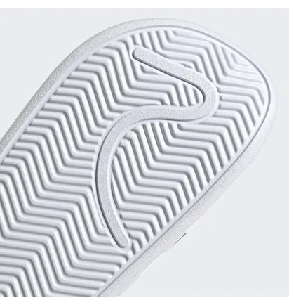Тапочки унісекс Adidas Adilette Clogs White Fy8970