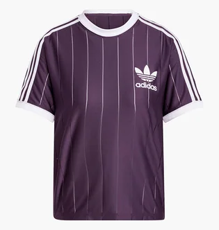Футболка женская Nike 3-Stripes Pnst Violet IZ3201