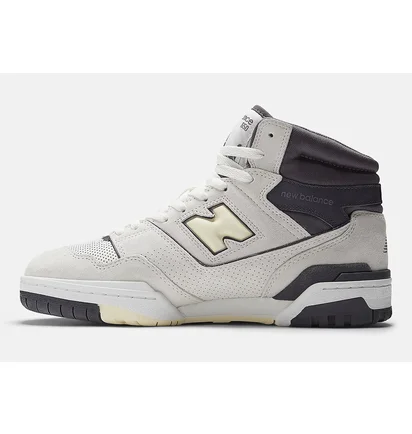 Кросівки чоловічі New Balance 650 Grey BB650RVP